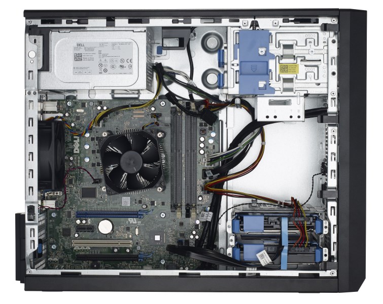 Сервер Dell PowerEdge T20 Intel Xeon E3-1225 v3 3.2GHz, 4Gb, 1 Tb (210-ACCE/001) купить в интернет-магазине icover