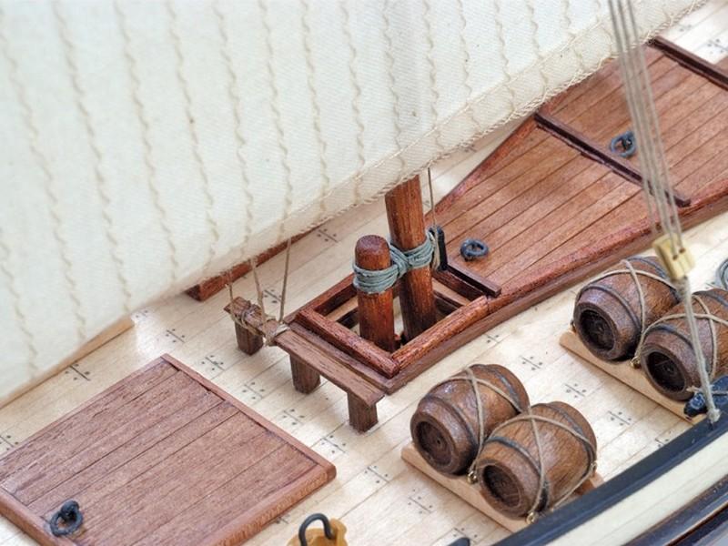 Сборная модель Artesania Latina Sultan Arab Dhow 1:85 (AL22165) купить в интернет-магазине icover