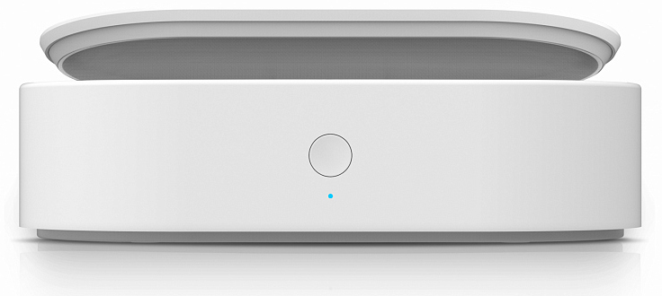 Санитайзер LYFRO Capsule UVC Disinfection Box (White) купить в интернет-магазине icover