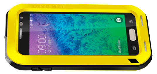 Чехол для Samsung Galaxy Alpha Love Mei Powerful