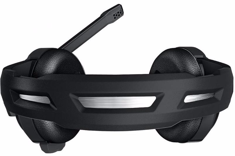 Roccat Kulo 7.1 USB (ROC-14-702) - игровая гарнитура (Black) купить в интернет-магазине icover