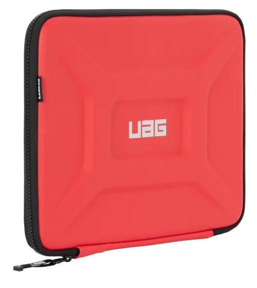 Чехол UAG Medium Sleeve (981890119393) для ноутбука 13'' (Magma) купить в интернет-магазине icover