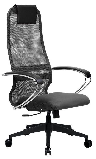 

Офисное кресло METTA BK-8 z302689467/17832 (Dark Grey)