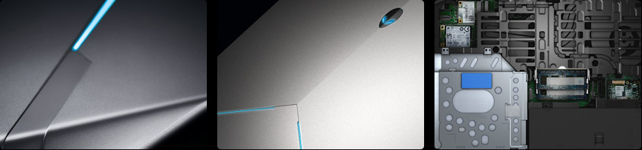 Ноутбук Dell Alienware 14 (i7-4710/8GB/1ТВ+80GB/GTX 765M/Windows 8.1) A14-9189 купить в интернет-магазине icover