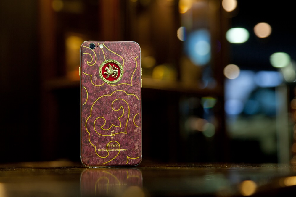 Смартфон Apple iPhone 6S 128Gb (Татарстан) купить в интернет-магазине icover