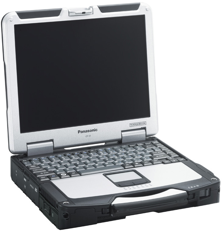 Защищенный ноутбук Panasonic Toughbook CF-31 13.1'', Intel Core i5 5300U 2.3GHz, 4Gb, 500Gb HDD (CF-3141501M9) купить в интернет-магазине icover
