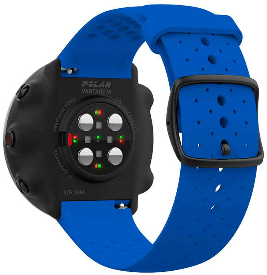 Спортивные часы Polar Vantage M M/L (Blue) купить в интернет-магазине icover