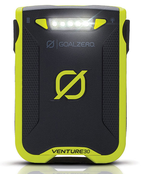 Goal Zero Venture 30 Recharger - внешний аккумулятор купить в интернет-магазине icover