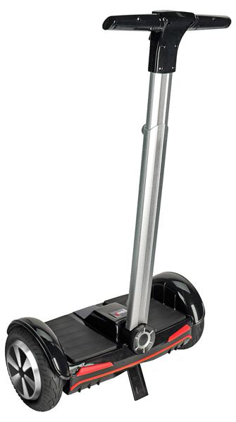 Сигвей iconBIT Smart Scooter S 8'' (Black) купить в интернет-магазине icover