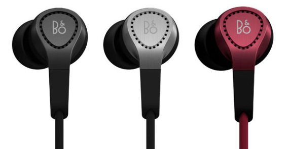 Bang & Olufsen BeoPlay H3 - наушники для iPhone/iPod/iPad (Black) купить в интернет-магазине icover