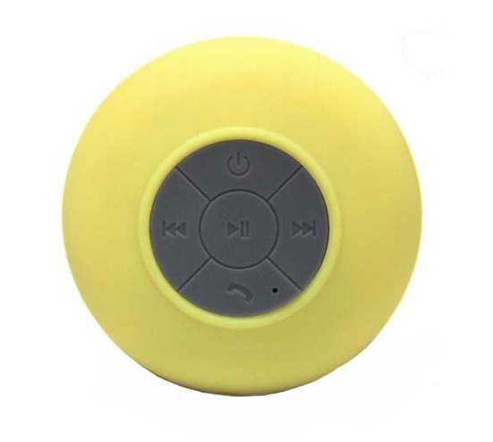 Купить waterproof bluetooth shower speaker - водонепроницаемая акустика (yellow) в Москве. В нашем каталоге интернет-магазина icover.ru вы можете ознакомиться с ценами, подробным описанием, фотографиями и техническими характеристиками. Низкие цены. Высокое качество. Доставка по России. Заказать товары по телефону +7(495)229-39-50 Waterproof Bluetooth Shower Speaker - водонепроницаемая акустика (Yellow) купить в интернет-магазине icover