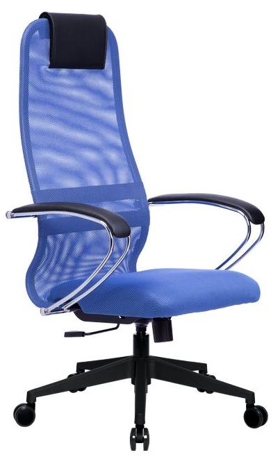 Офисное кресло METTA BK-8 z302689498/17832 (Blue) купить в интернет-магазине icover