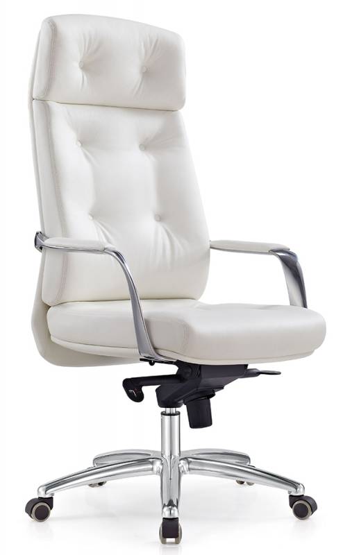 

Офисное кресло Бюрократ _DAO (White)