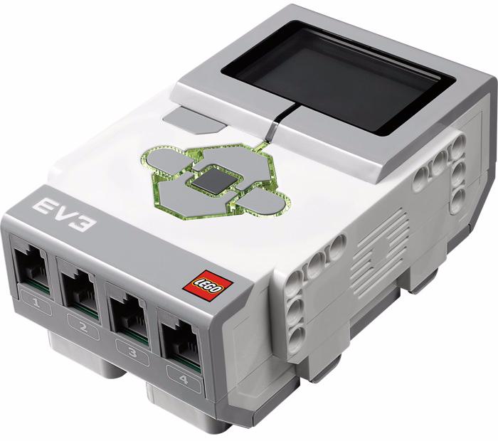 Микрокомпьютер Lego Education EV3 Intelligent Brick (45500) купить в интернет-магазине icover