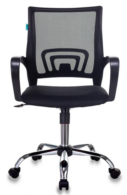 Офисное кресло Бюрократ CH-695NLTSL (Black) купить в интернет-магазине icover
