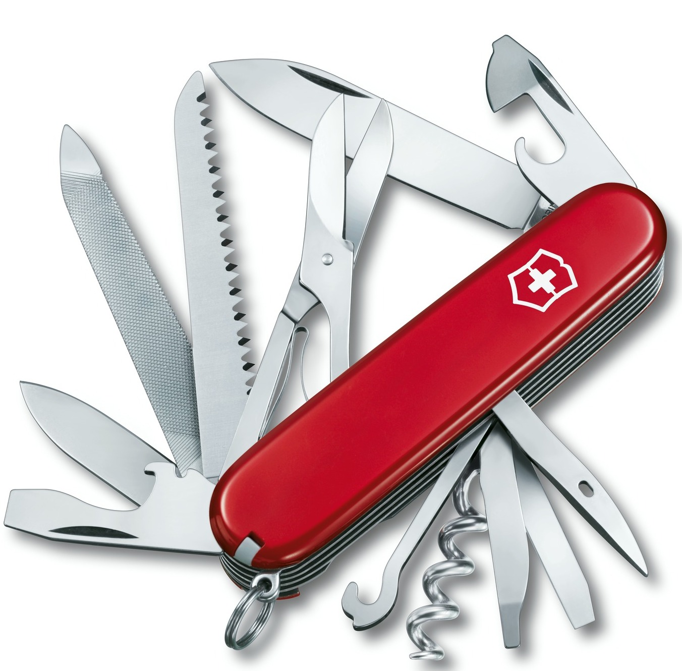 

Нож перочинный Victorinox Ranger 1.3763 (Red)