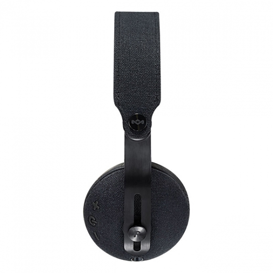 Marley RISE BT (EM-JH111-BK) - накладные наушники (Black) купить в интернет-магазине icover