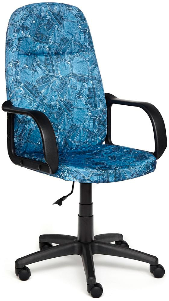 

Офисное кресло Tetchair Leader 9852 (Jeans)