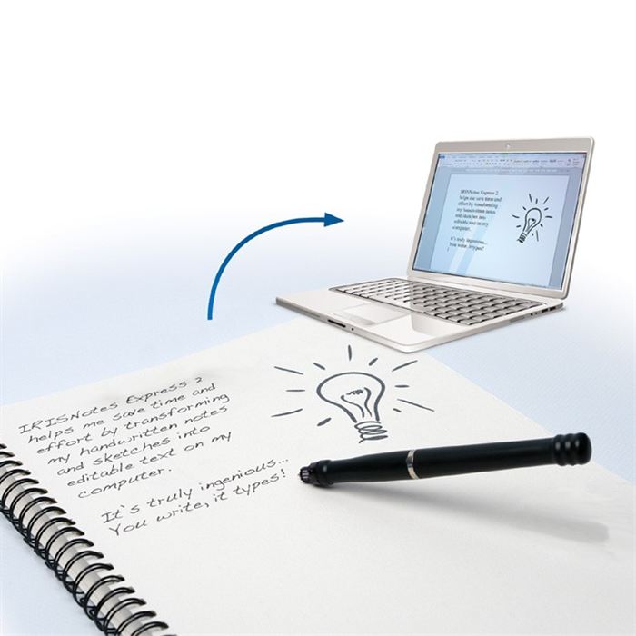 IRISNotes Express 2 for Windows - цифровая ручка купить в интернет-магазине icover