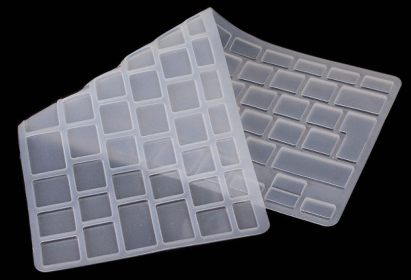 Накладка на клавиатуру i-Blason EU для MacBook Pro 16" 2020 (Clear) купить в интернет-магазине icover