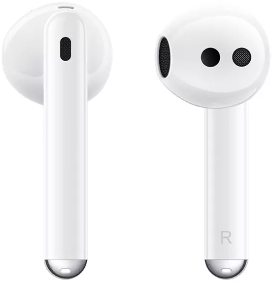 Беспроводные наушники Huawei Freebuds 4 (Ceramic White) купить в интернет-магазине icover