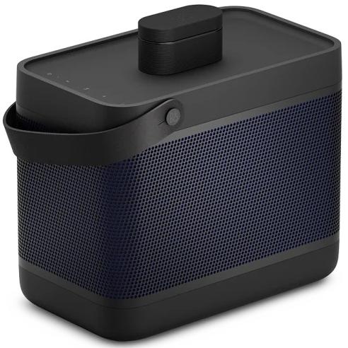 Беспроводная акустика Bang & Olufsen Beolit 20 1253300 (Black Anthracite) купить в интернет-магазине icover