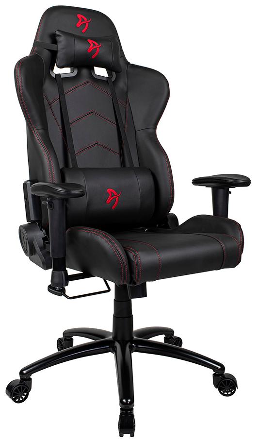 Игровое кресло Arozzi Inizio (Black/Red) купить в интернет-магазине icover