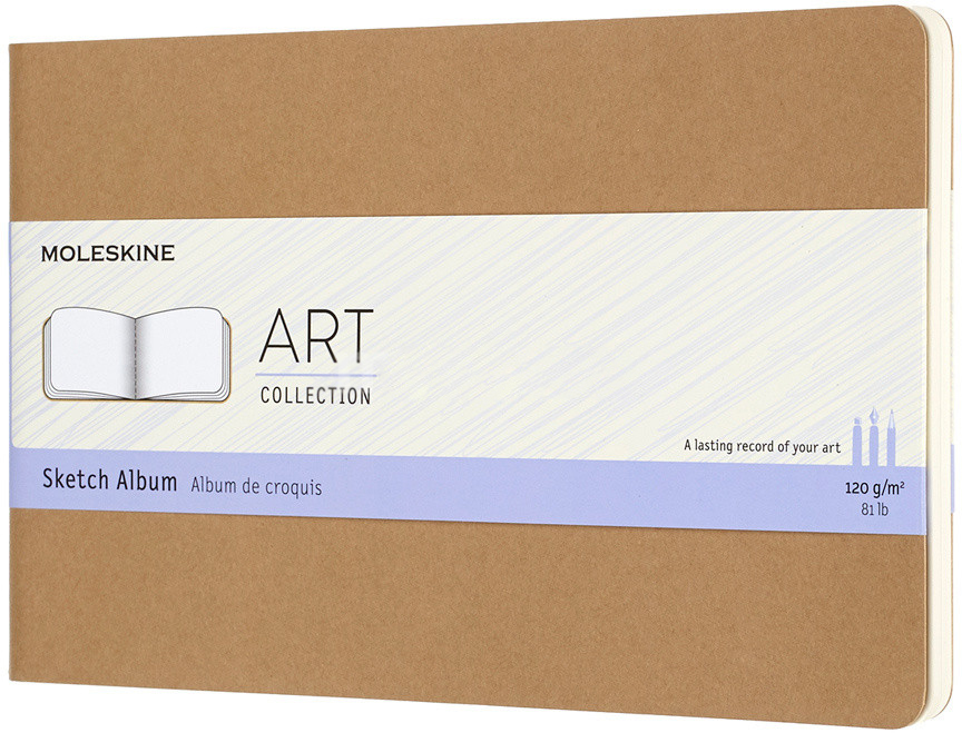 

Art, Cahier Sketch Large