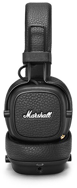 Наушники Marshall Major III Bluetooth (Black) купить в интернет-магазине icover