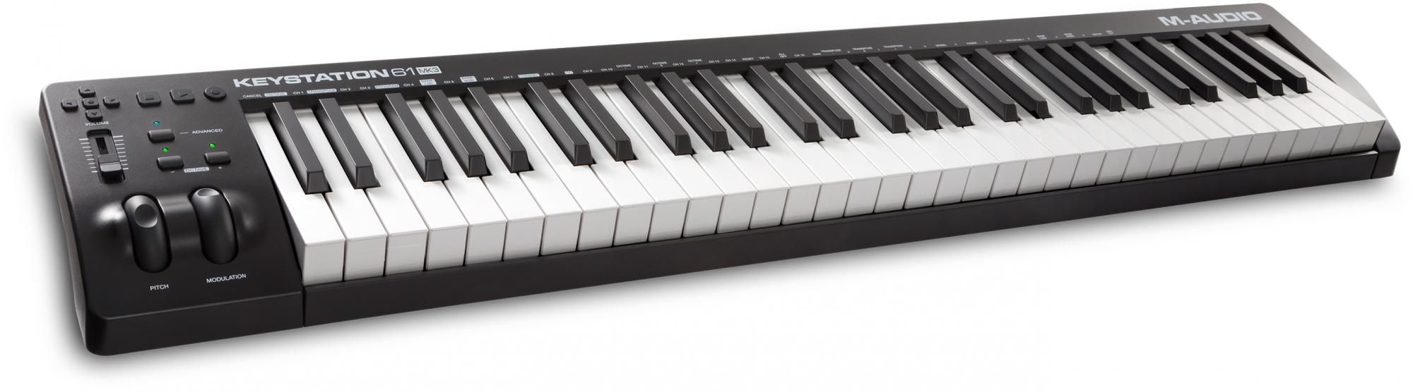 

Keystation, 61 MK3