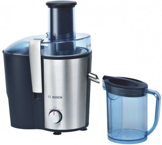 Bosch MES 3000 - соковыжималка (Blue) купить в интернет-магазине icover