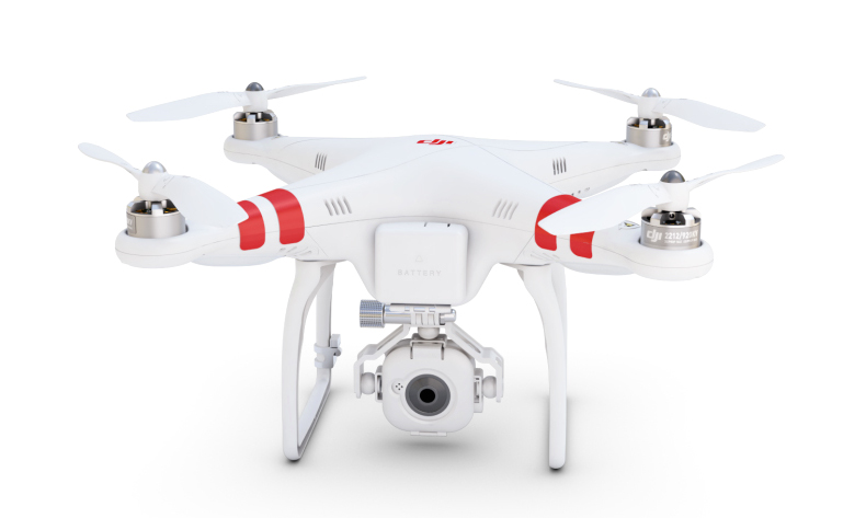 DJI Phantom FC40 Camera - камера для квадрокоптера купить в интернет-магазине icover