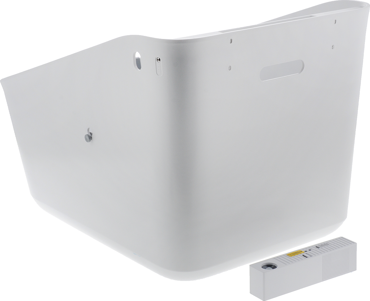 Умный кошачий туалет Xiaomi Petkit Inductive Net Taste Cat Toilet (White) купить в интернет-магазине icover