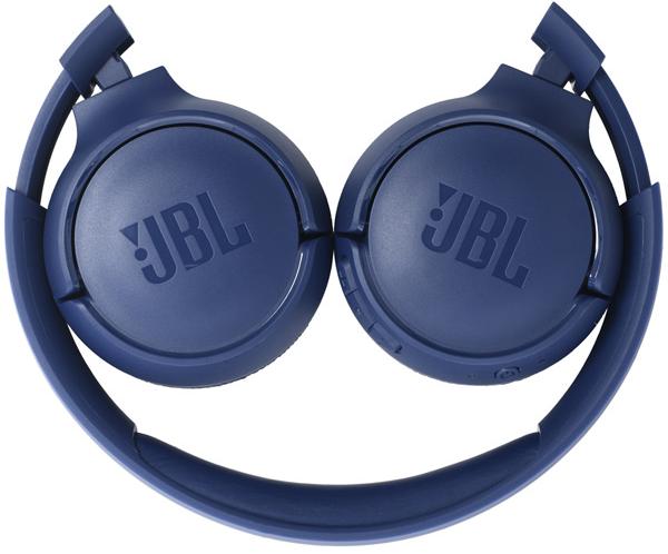 Беспроводные наушники JBL Tune 500BT (Blue) купить в интернет-магазине icover