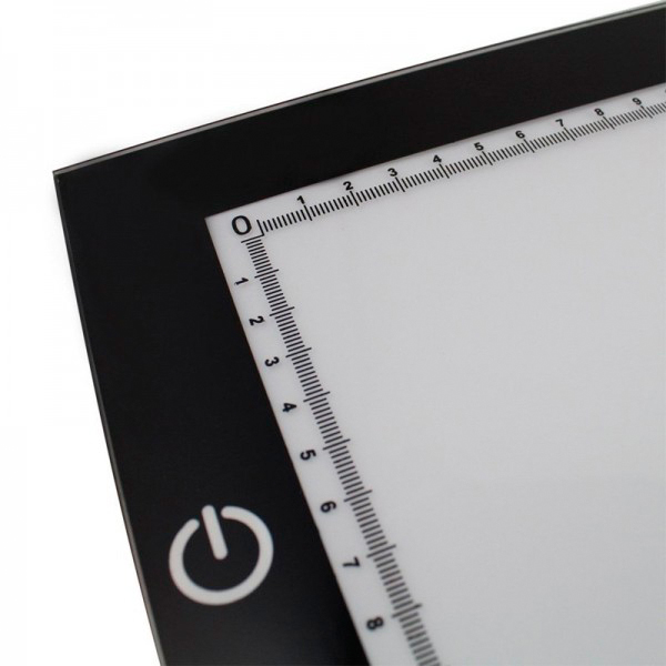 Светокопировальный планшет Huion A2 (Black) купить в интернет-магазине icover