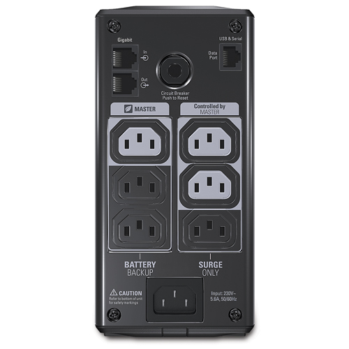 APC Back UPS RS Master Control