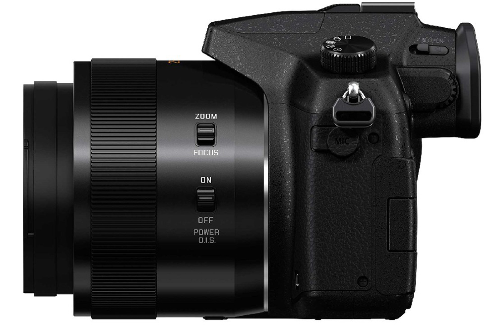 Lumix DMC-FZ1000 Kit 25-400 - цифровая беззеркальная камера (Black) купить в интернет-магазине icover