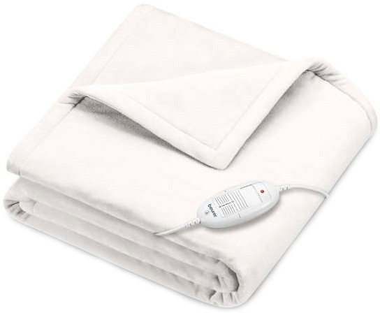 

Электроодеяло Beurer HD75 Cozy (White)