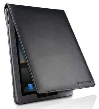 Marware Eco-Flip Case - чехол для iPad 2/iPad 3/iPad 4 (Black) купить в интернет-магазине icover