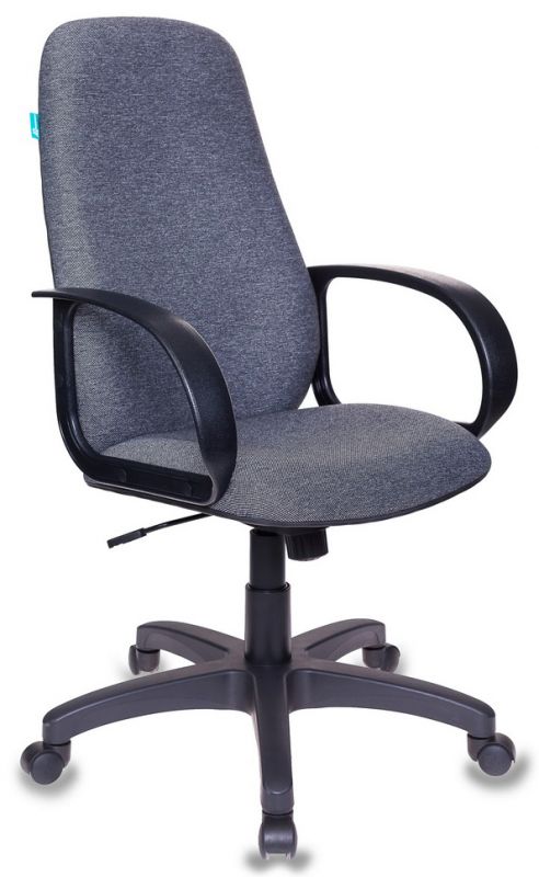 

Офисное кресло Бюрократ CH-808AXSN/G 3C1 (Dark Grey)