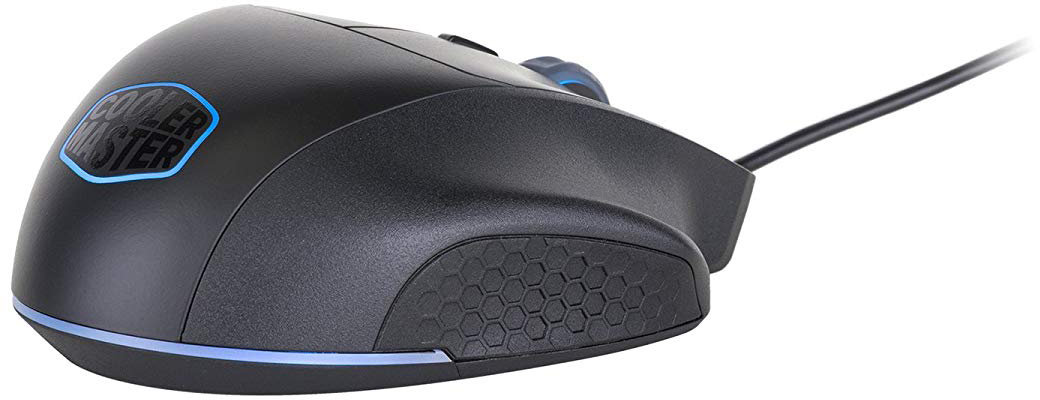 Игровая мышь Cooler Master MasterMouse MM520 SGM-2007-KLON1 (Black) купить в интернет-магазине icover