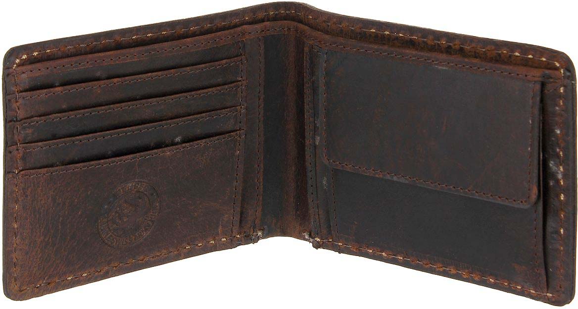 Wenger Arizona (W23-26BROWN) - мужское портмоне (Brown) купить в интернет-магазине icover