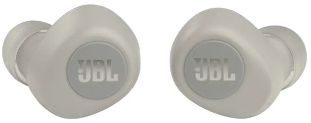 Беспроводные наушники JBL Wave 100TWS (Silver) купить в интернет-магазине icover