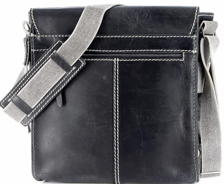Wenger Arizona (W23-05Bl) - сумка наплечная (Black) купить в интернет-магазине icover