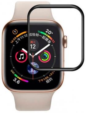 Защитное стекло Autobot UR для Apple Watch Series SE/6/4 40mm (Black) купить в интернет-магазине icover