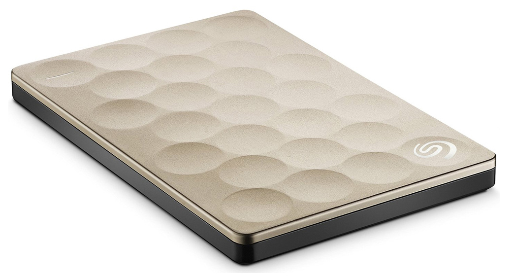 Внешний жесткий диск Seagate Backup Plus Ultra Slim 1Tb (STEH1000201) купить в интернет-магазине icover