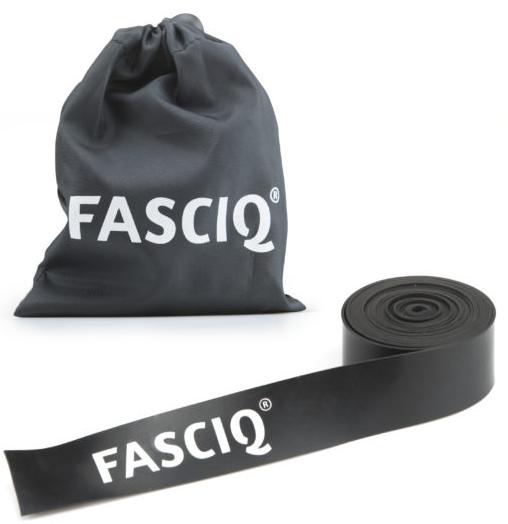 

Флосс-лента FASCIQ Flossband 2423 (Black)
