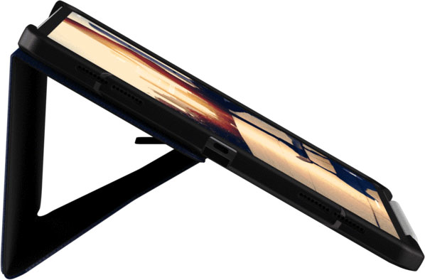 Защитный чехол Urban Armor Gear Metropolis для iPad Pro 12.9" 2018 (Cobalt) купить в интернет-магазине icover