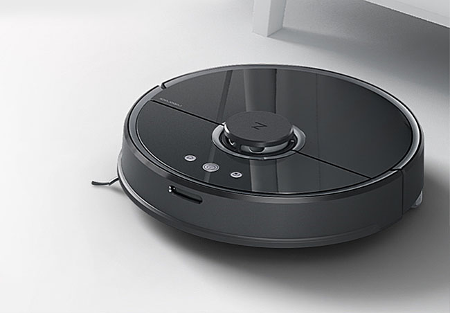 Робот-пылесос Xiaomi Mi Roborock Sweep One S50 (Black) купить в интернет-магазине icover