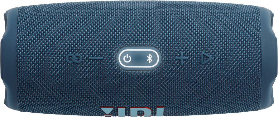 Портативная акустическая система JBL Charge 5 (Blue) купить в интернет-магазине icover